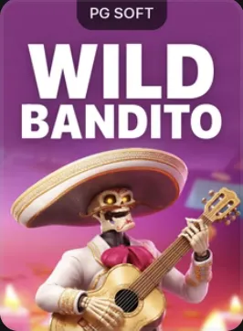 Wild Bandito — PG Soft · 1024 út, lavinás